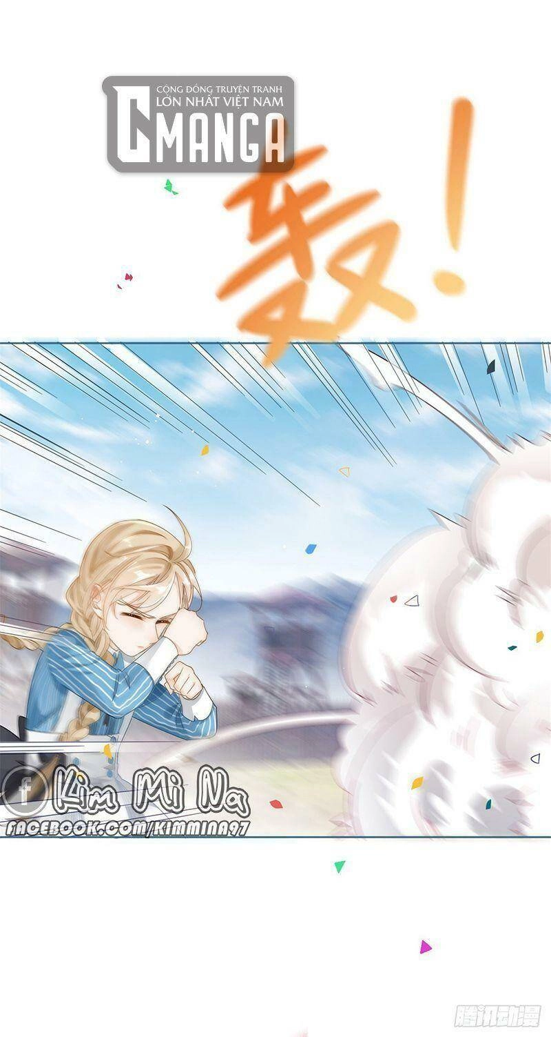 Hoàng Nữ Được Cưng Chiều Nhất Đế Quốc Chapter 38 - 8