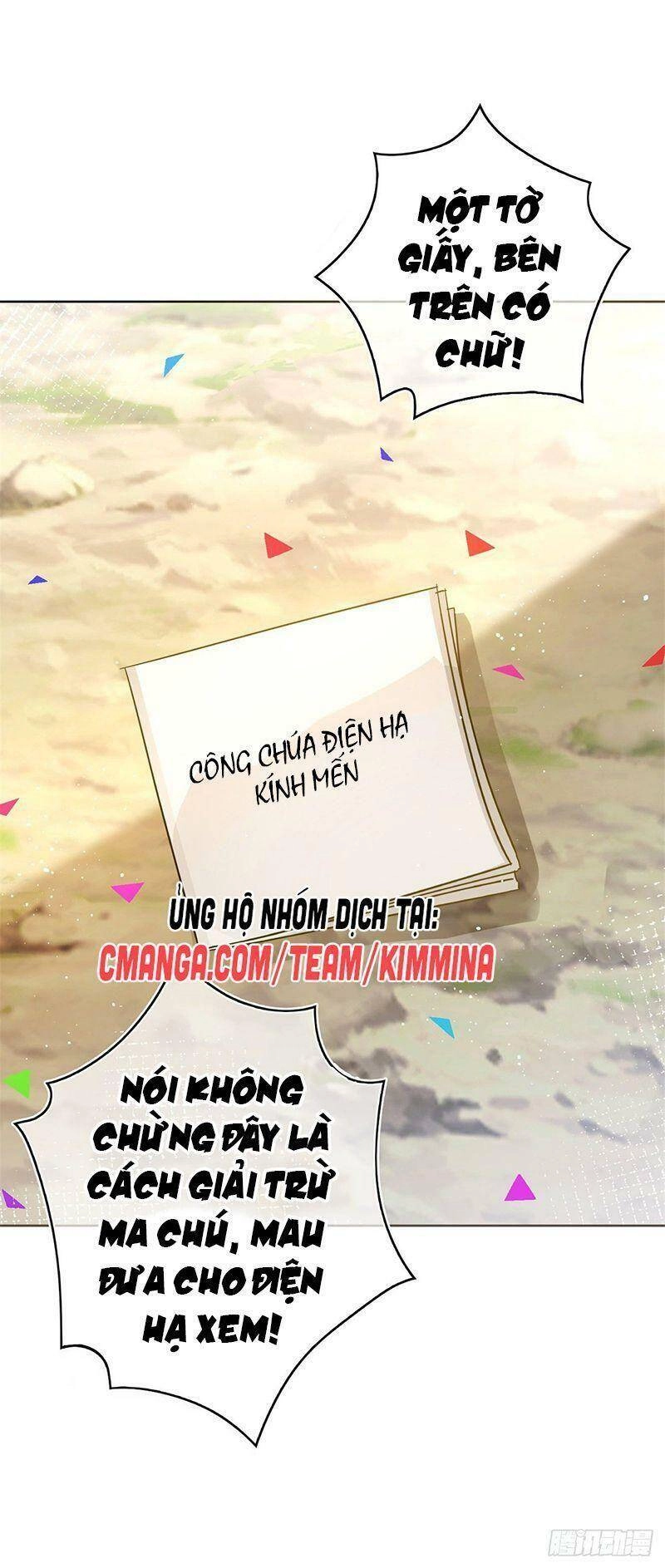Hoàng Nữ Được Cưng Chiều Nhất Đế Quốc Chapter 38 - 14