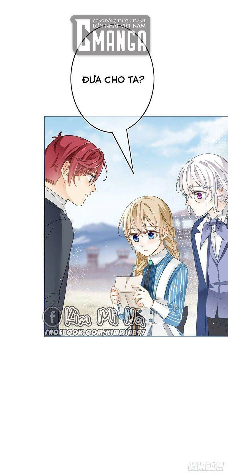 Hoàng Nữ Được Cưng Chiều Nhất Đế Quốc Chapter 38 - 15