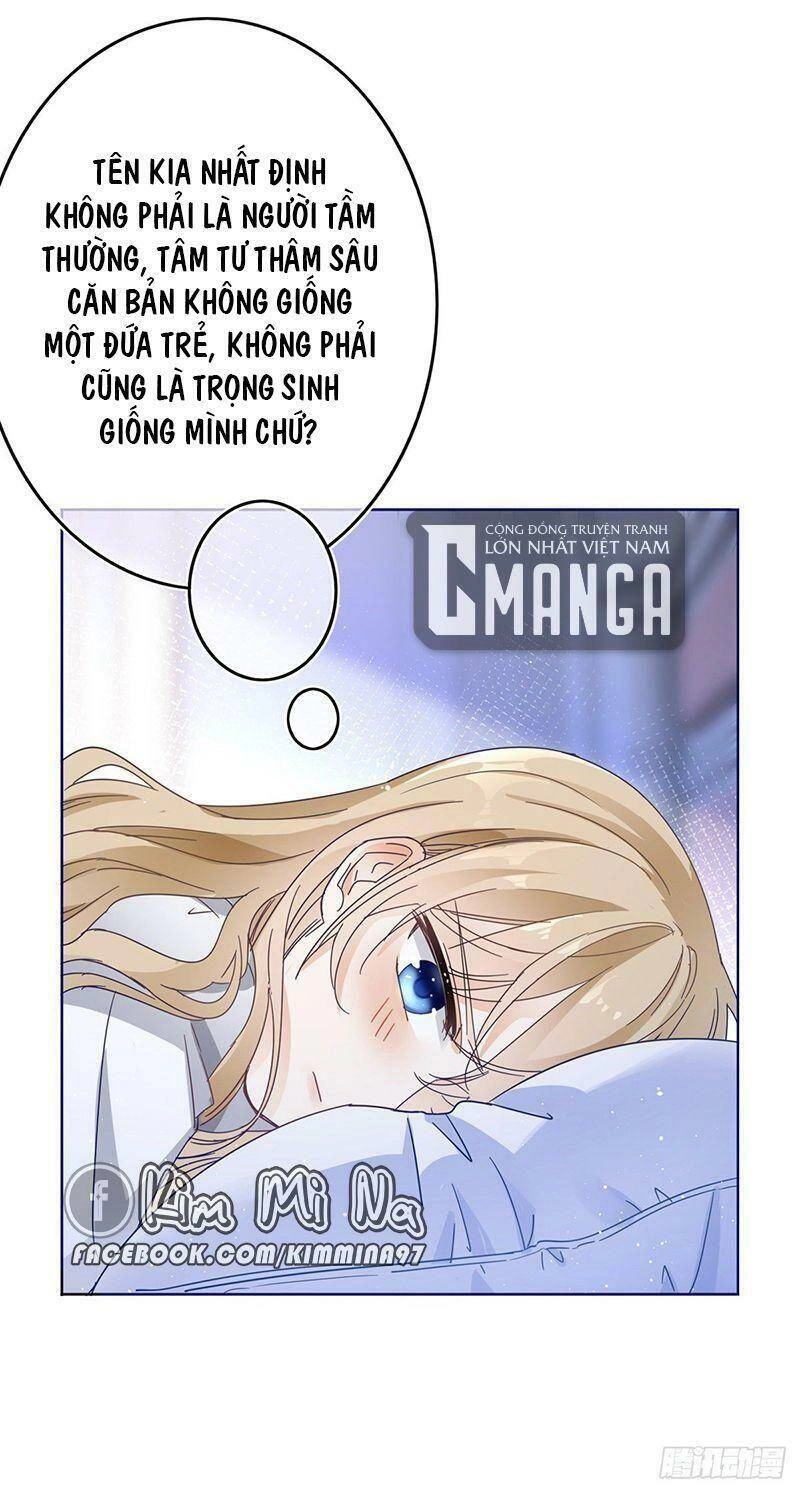 Hoàng Nữ Được Cưng Chiều Nhất Đế Quốc Chapter 38 - 25