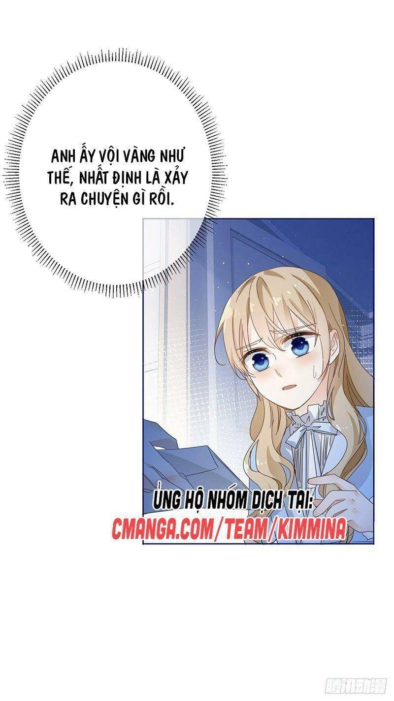 Hoàng Nữ Được Cưng Chiều Nhất Đế Quốc Chapter 38 - 28