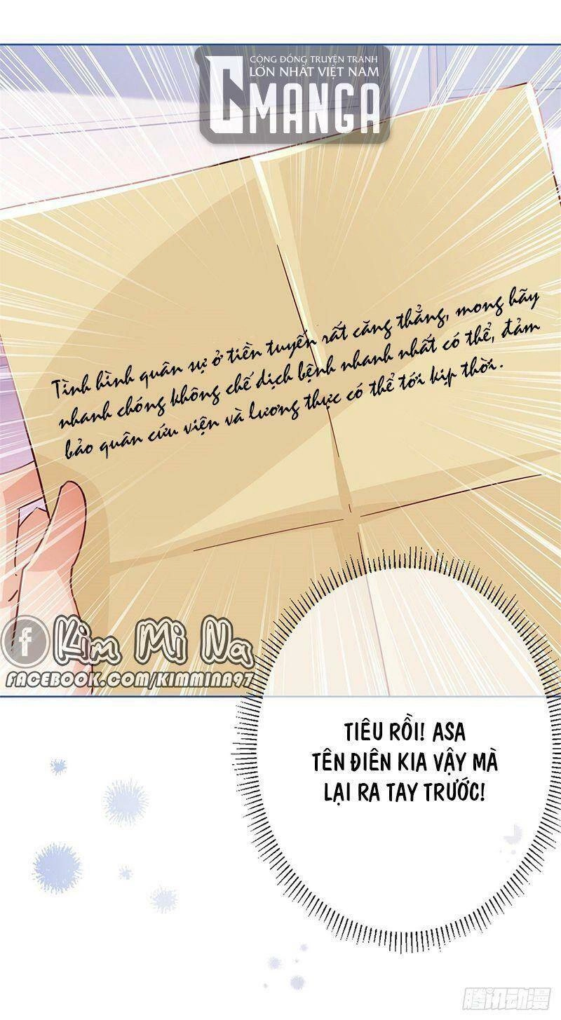 Hoàng Nữ Được Cưng Chiều Nhất Đế Quốc Chapter 38 - 29