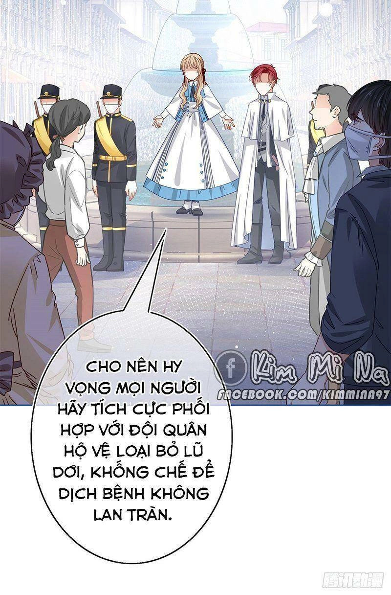 Hoàng Nữ Được Cưng Chiều Nhất Đế Quốc Chapter 39 - 13