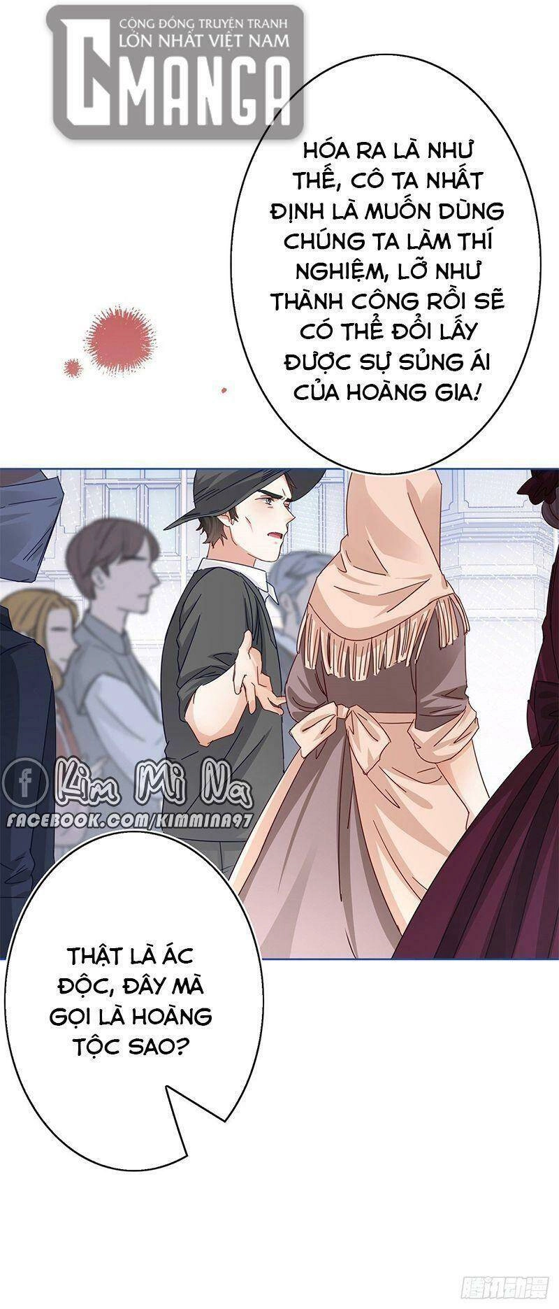 Hoàng Nữ Được Cưng Chiều Nhất Đế Quốc Chapter 39 - 27
