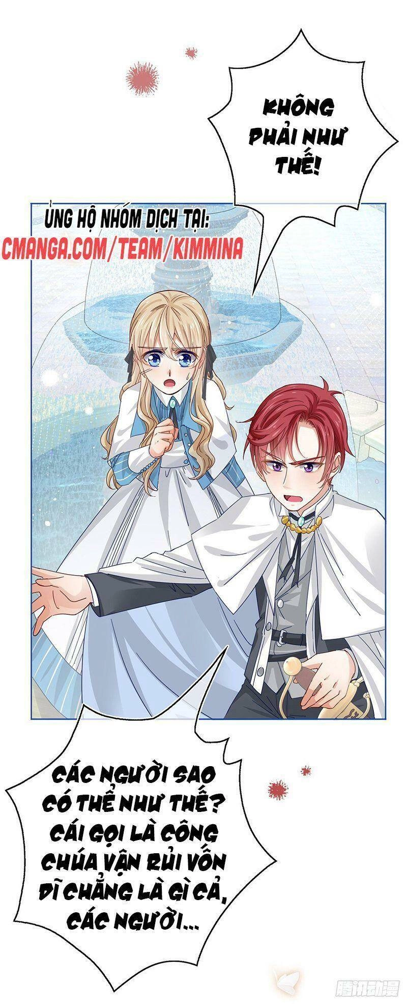 Hoàng Nữ Được Cưng Chiều Nhất Đế Quốc Chapter 39 - 28