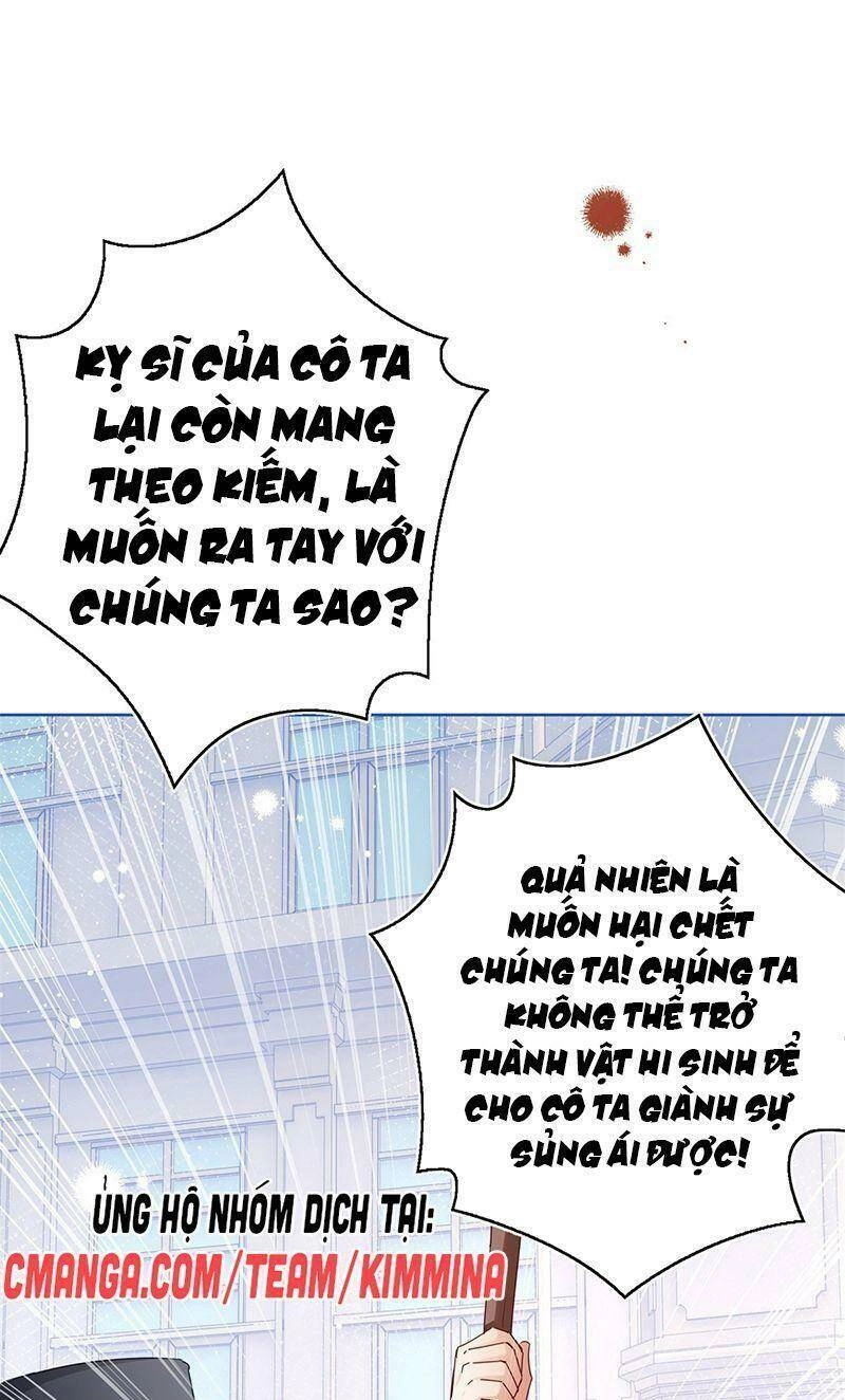 Hoàng Nữ Được Cưng Chiều Nhất Đế Quốc Chapter 39 - 30