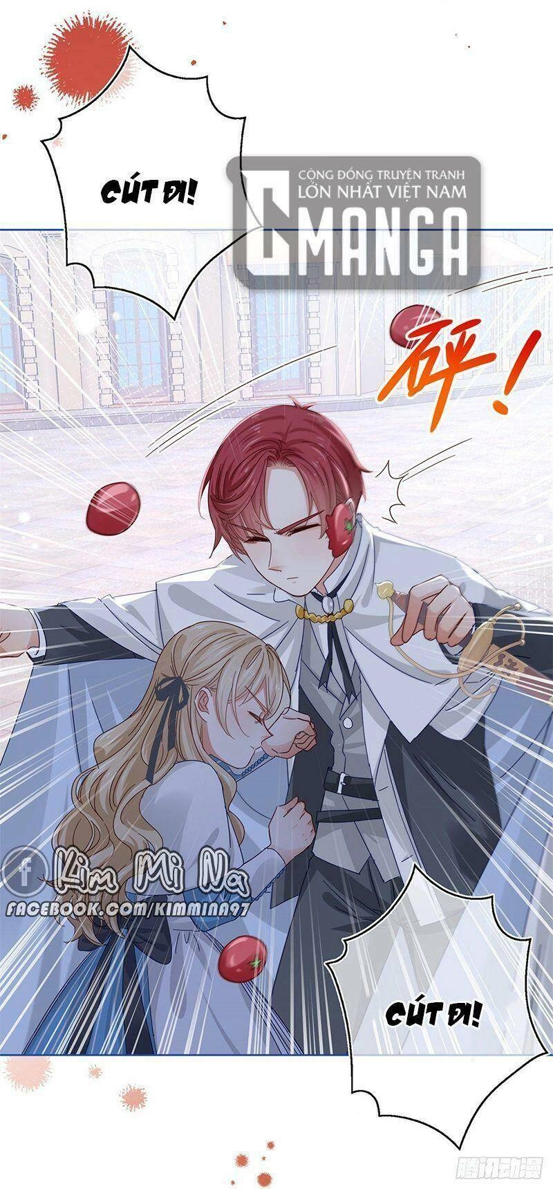 Hoàng Nữ Được Cưng Chiều Nhất Đế Quốc Chapter 39 - 35