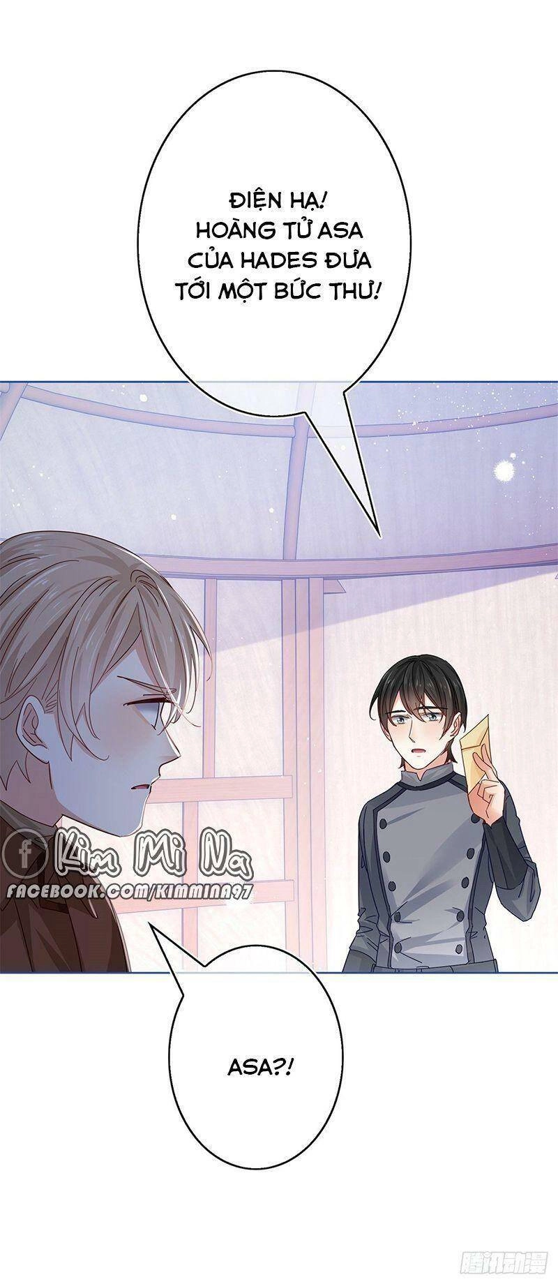 Hoàng Nữ Được Cưng Chiều Nhất Đế Quốc Chapter 39 - 40