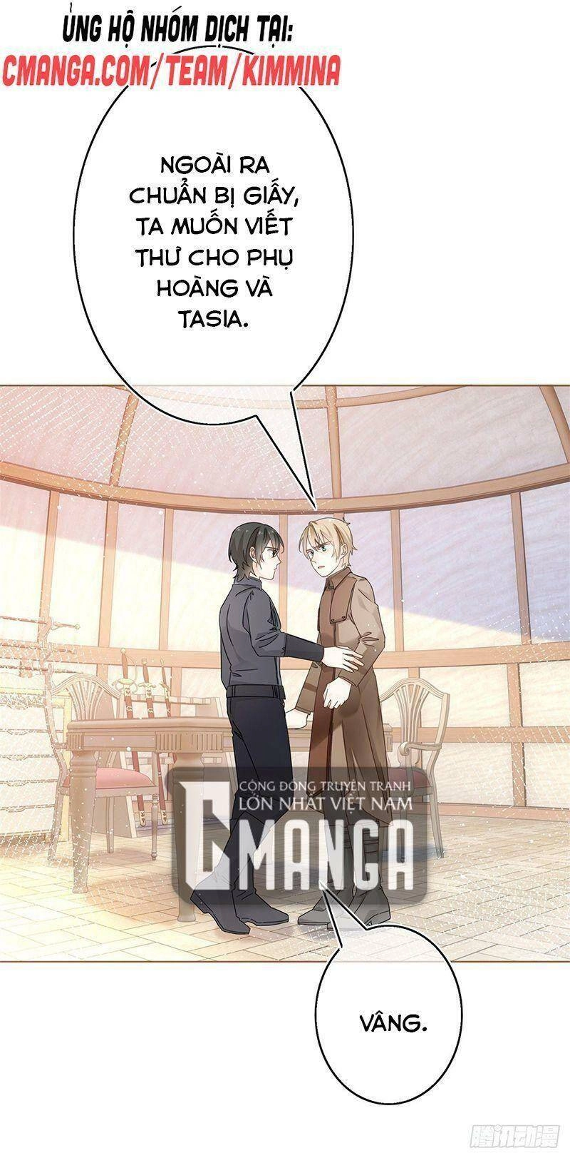 Hoàng Nữ Được Cưng Chiều Nhất Đế Quốc Chapter 40 - 3