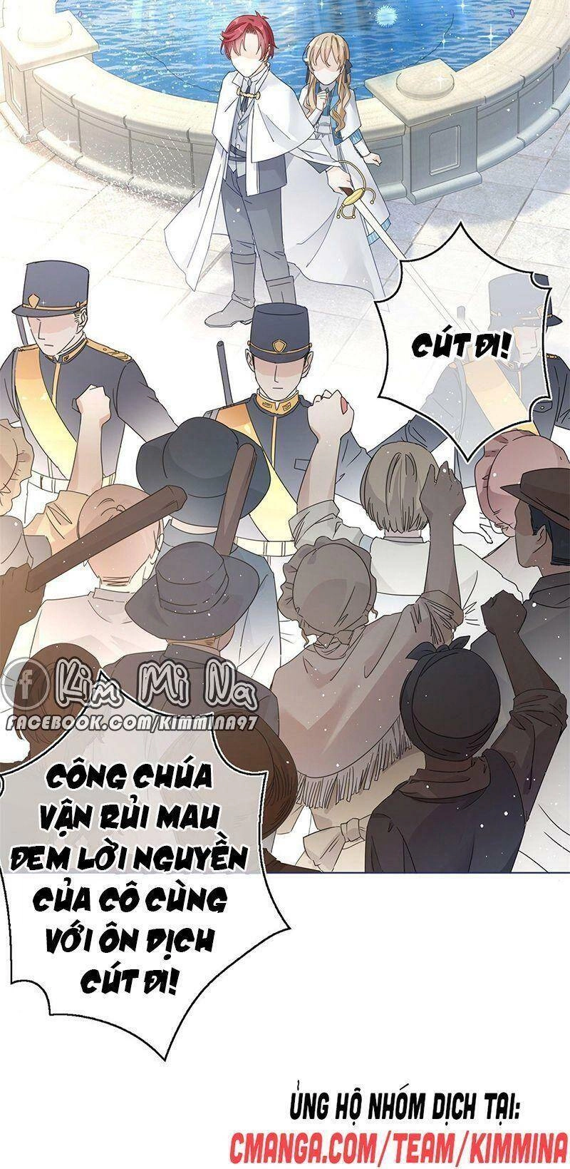 Hoàng Nữ Được Cưng Chiều Nhất Đế Quốc Chapter 40 - 5