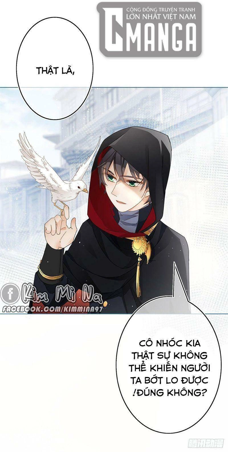 Hoàng Nữ Được Cưng Chiều Nhất Đế Quốc Chapter 40 - 9