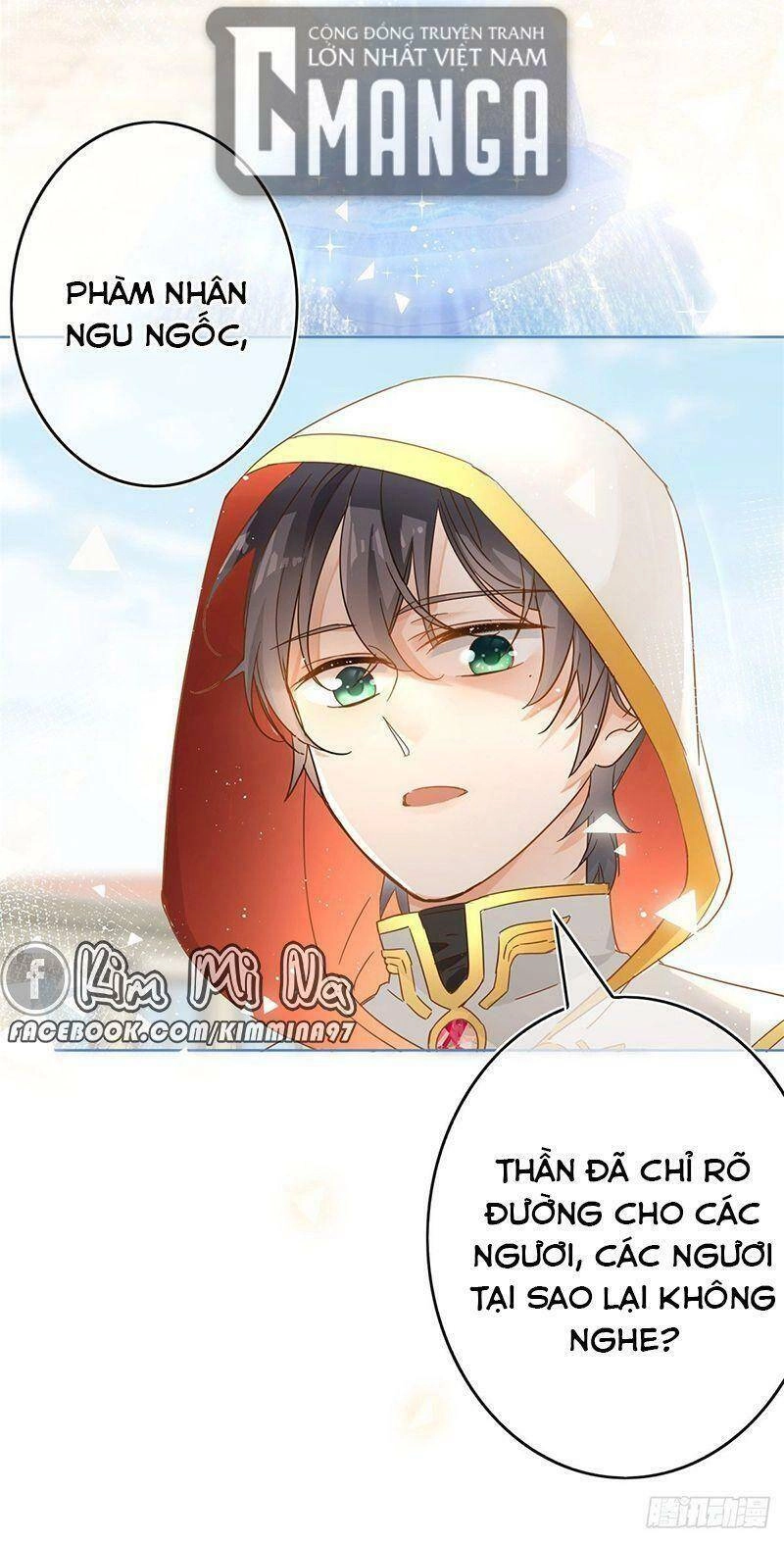 Hoàng Nữ Được Cưng Chiều Nhất Đế Quốc Chapter 40 - 18