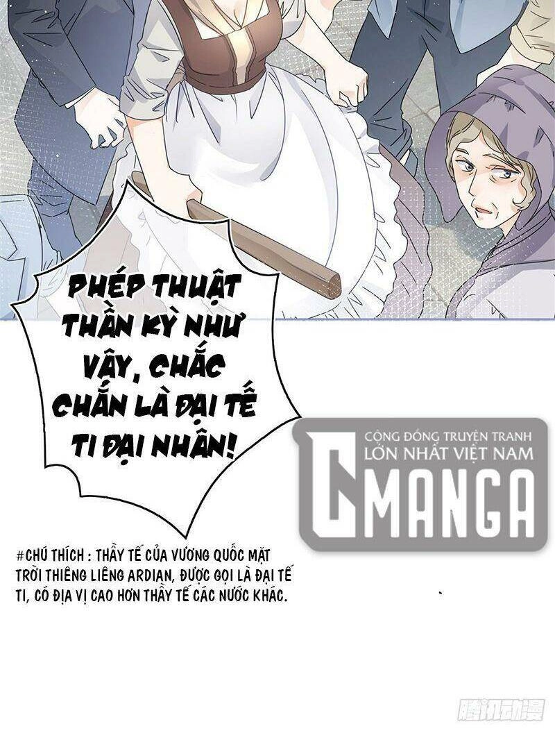 Hoàng Nữ Được Cưng Chiều Nhất Đế Quốc Chapter 40 - 20