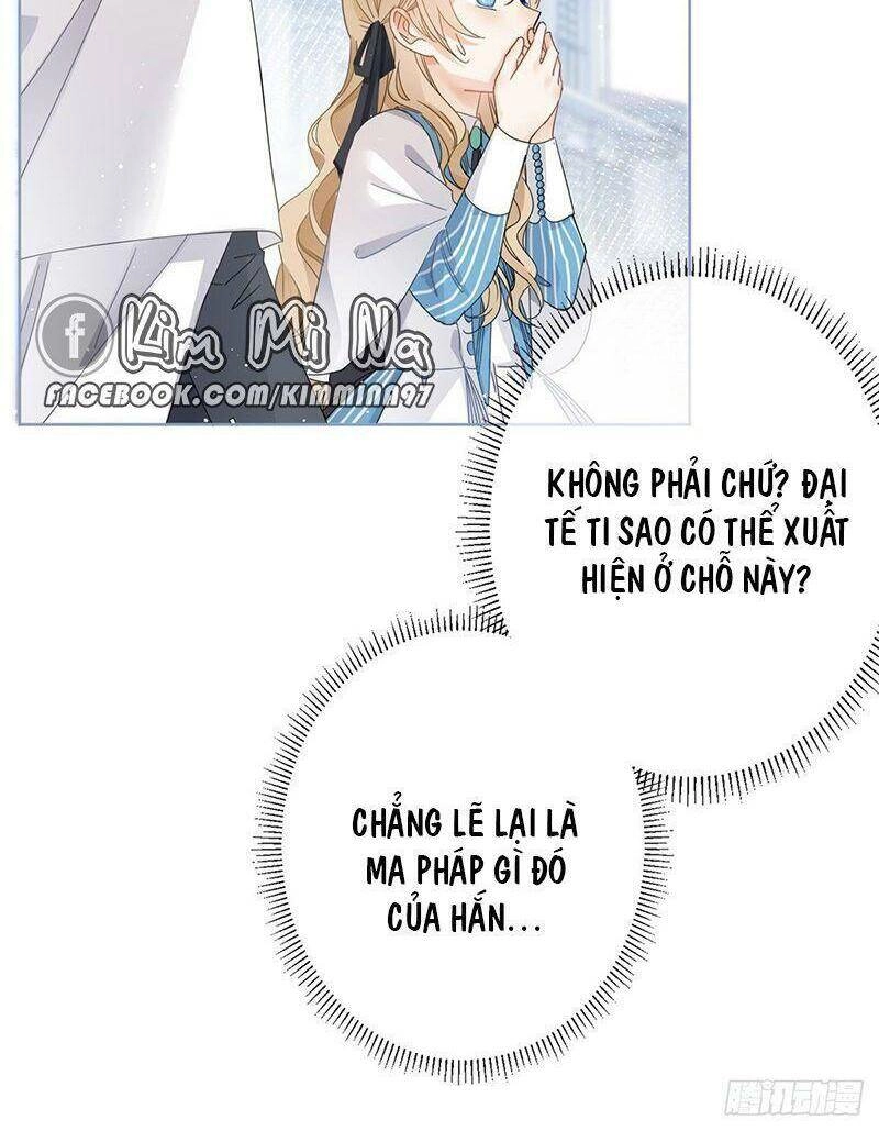 Hoàng Nữ Được Cưng Chiều Nhất Đế Quốc Chapter 40 - 22