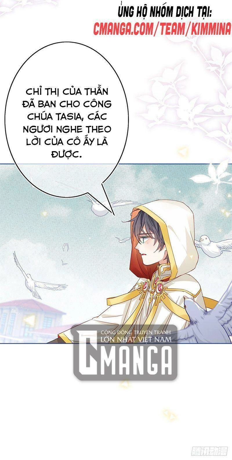 Hoàng Nữ Được Cưng Chiều Nhất Đế Quốc Chapter 40 - 27