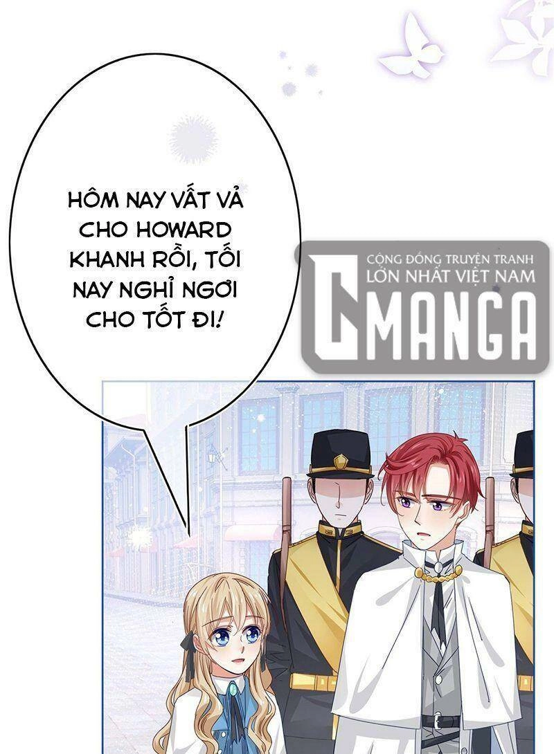 Hoàng Nữ Được Cưng Chiều Nhất Đế Quốc Chapter 40 - 45