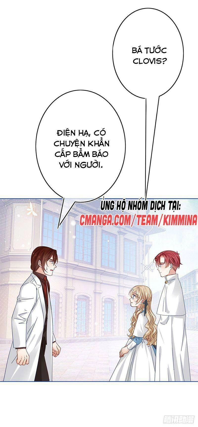 Hoàng Nữ Được Cưng Chiều Nhất Đế Quốc Chapter 40 - 47