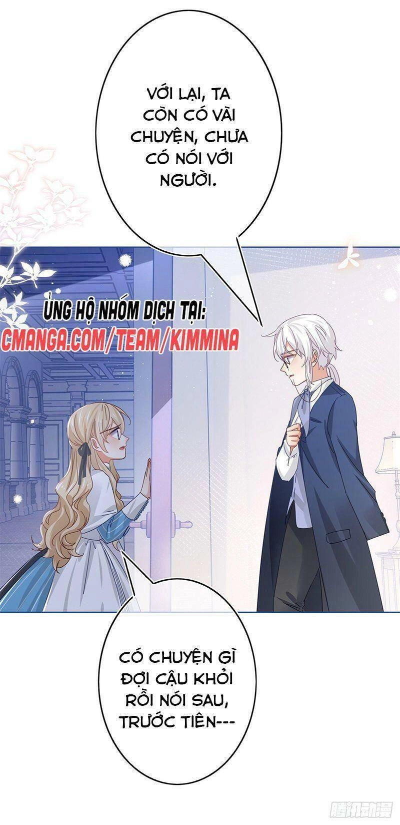 Hoàng Nữ Được Cưng Chiều Nhất Đế Quốc Chapter 41 - 8