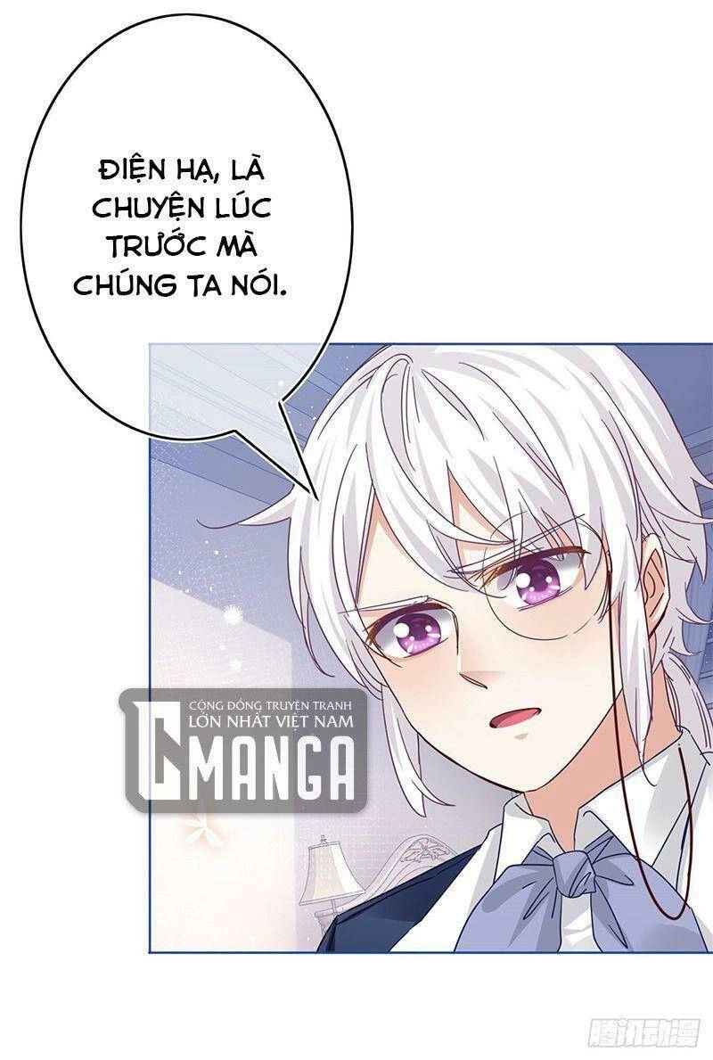 Hoàng Nữ Được Cưng Chiều Nhất Đế Quốc Chapter 41 - 9