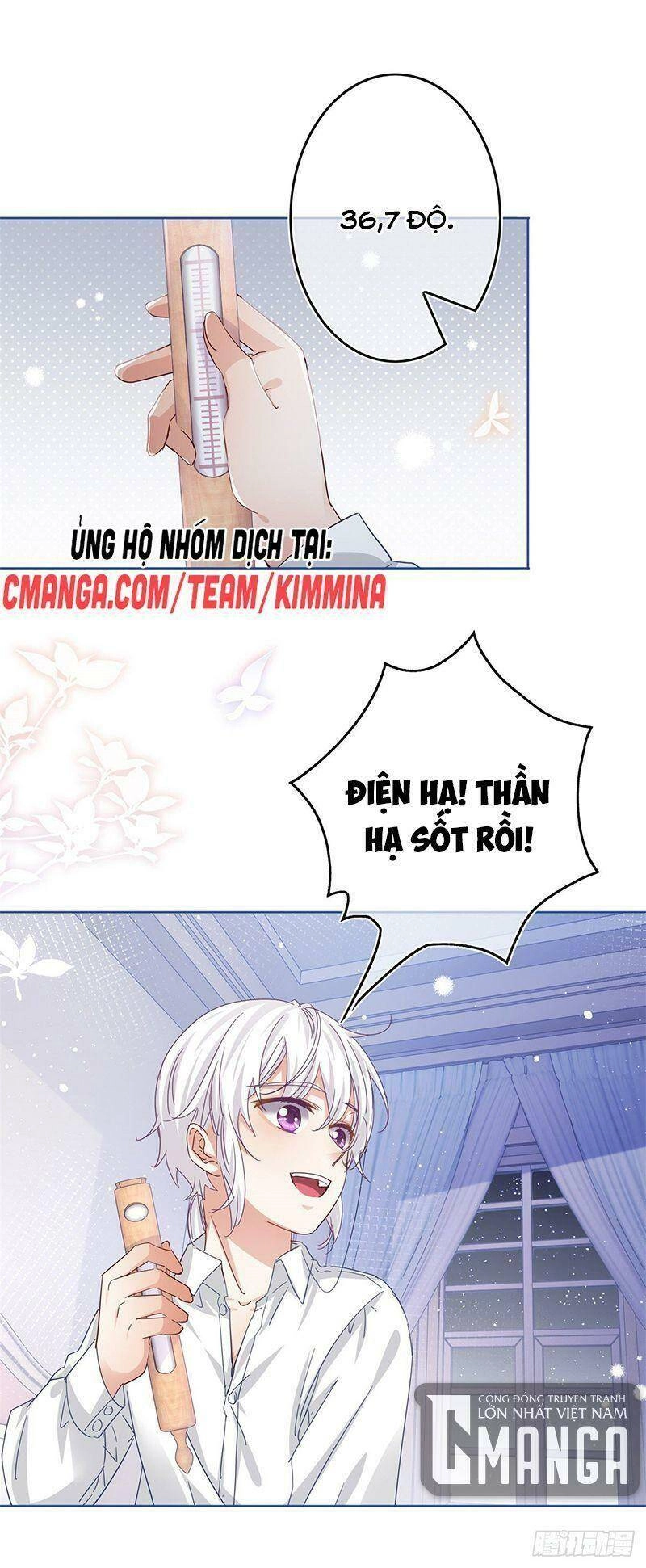 Hoàng Nữ Được Cưng Chiều Nhất Đế Quốc Chapter 41 - 32