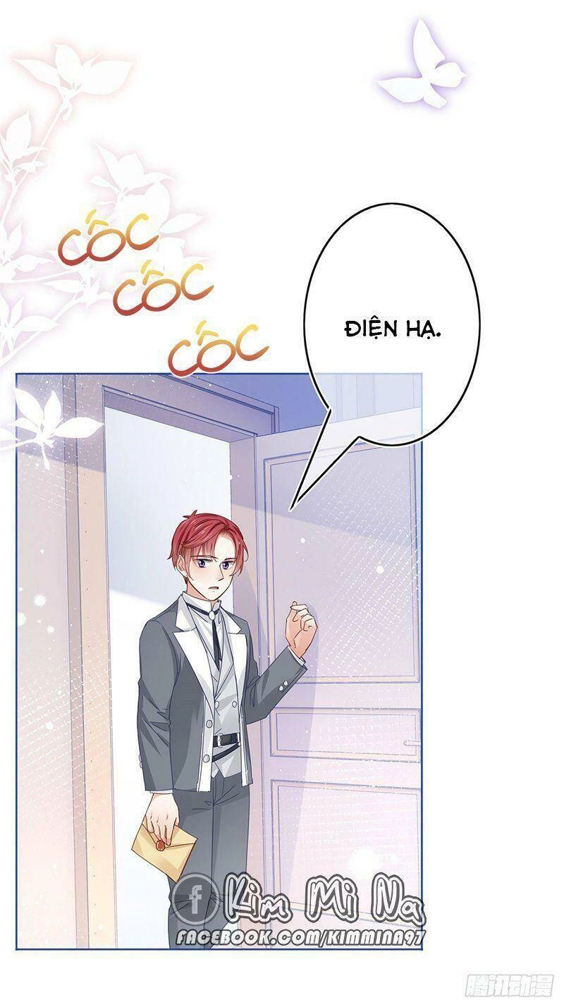 Hoàng Nữ Được Cưng Chiều Nhất Đế Quốc Chapter 41 - 38