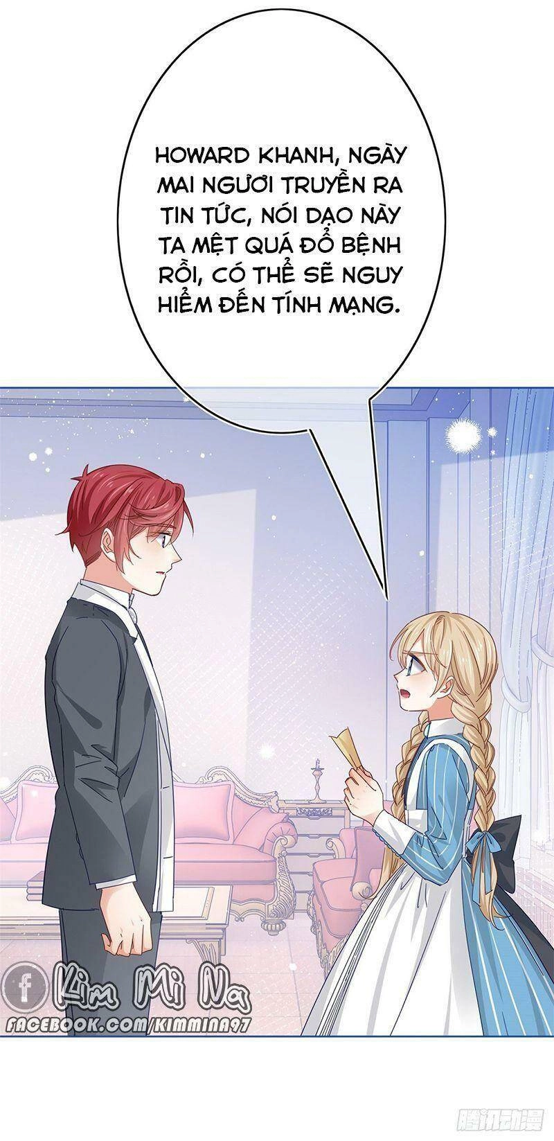 Hoàng Nữ Được Cưng Chiều Nhất Đế Quốc Chapter 41 - 45