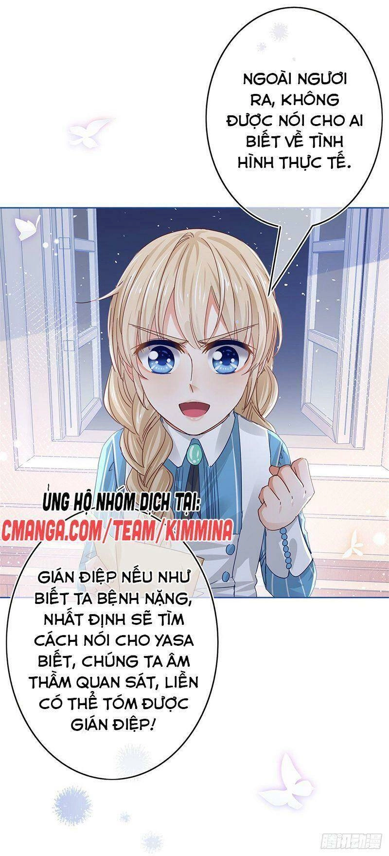 Hoàng Nữ Được Cưng Chiều Nhất Đế Quốc Chapter 41 - 46