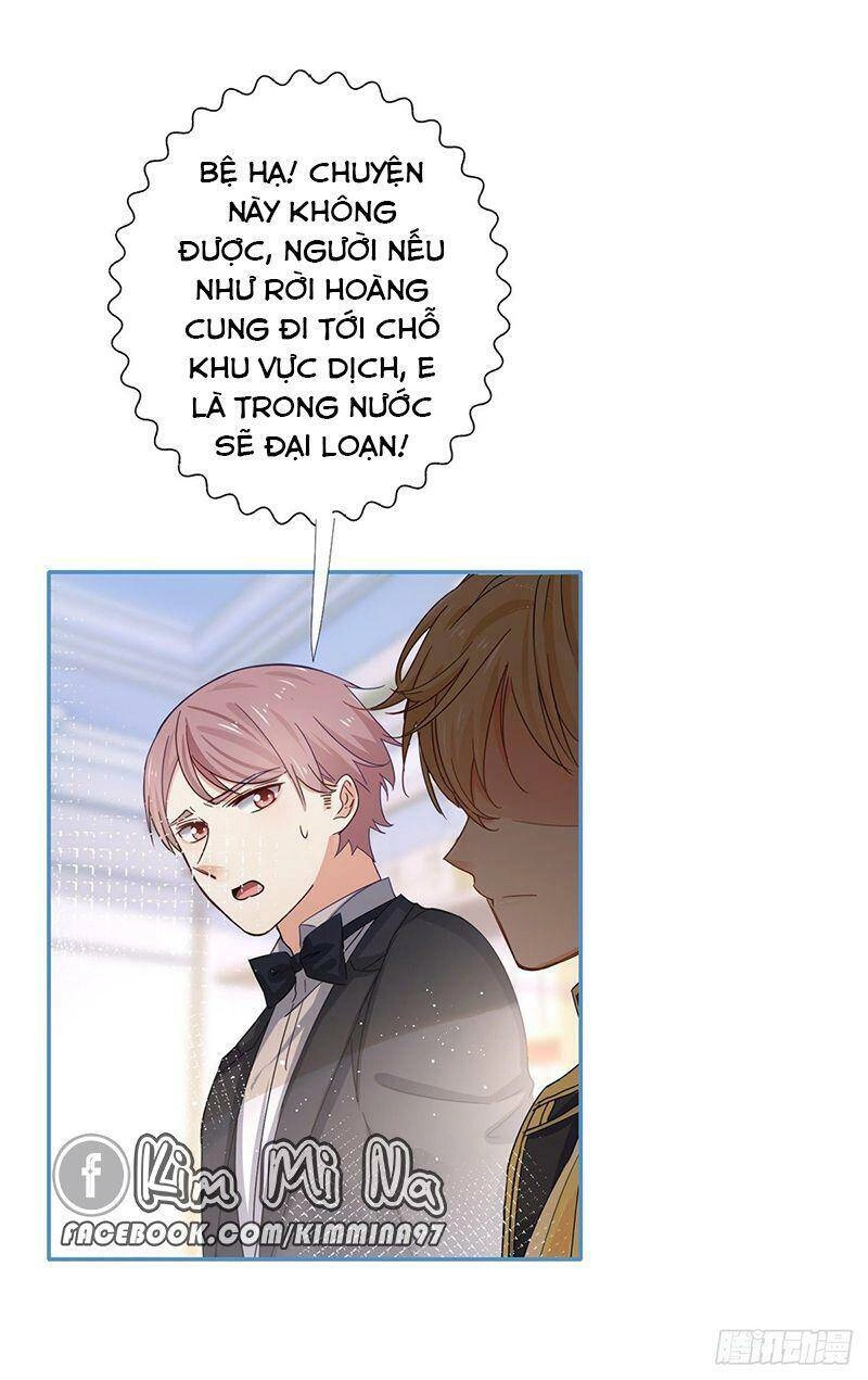 Hoàng Nữ Được Cưng Chiều Nhất Đế Quốc Chapter 42 - 4