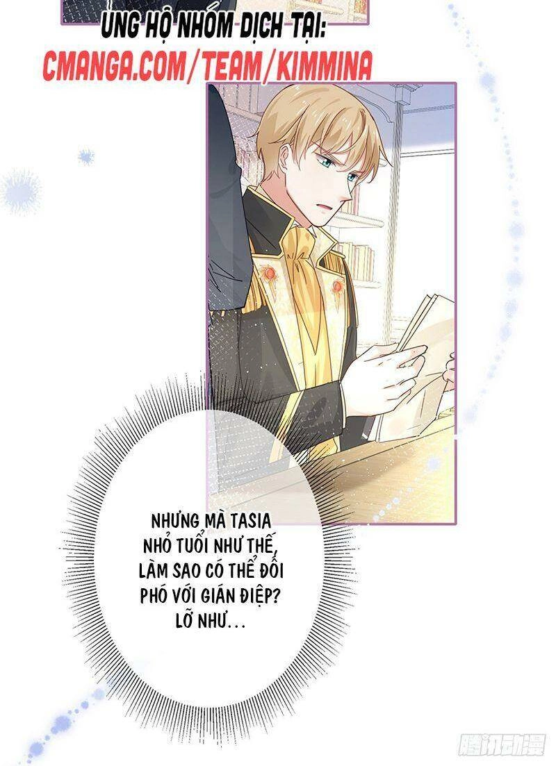 Hoàng Nữ Được Cưng Chiều Nhất Đế Quốc Chapter 42 - 6