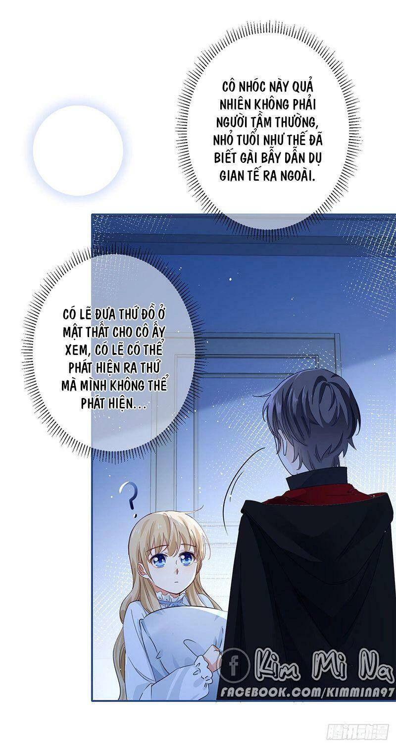 Hoàng Nữ Được Cưng Chiều Nhất Đế Quốc Chapter 42 - 23