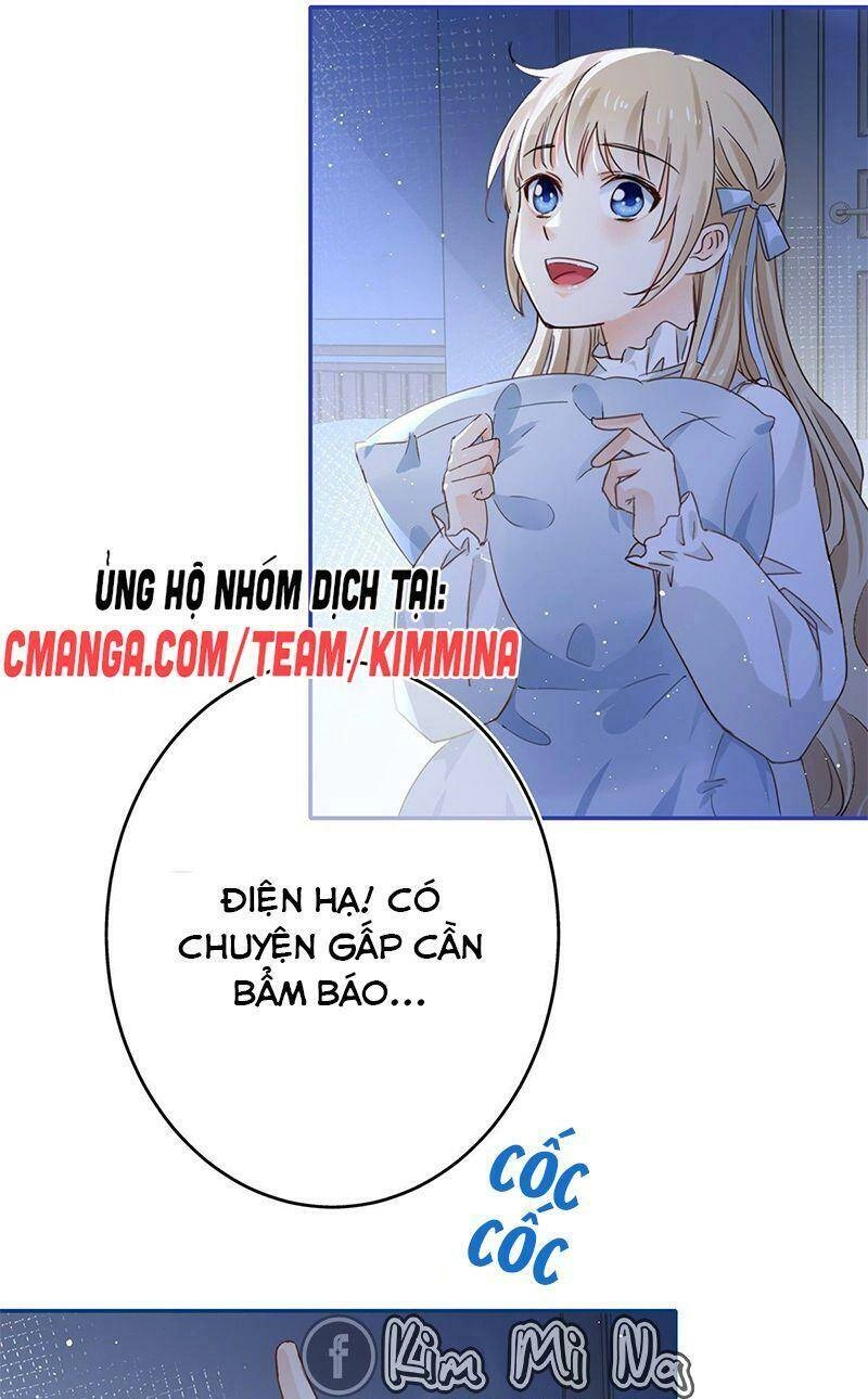 Hoàng Nữ Được Cưng Chiều Nhất Đế Quốc Chapter 42 - 25