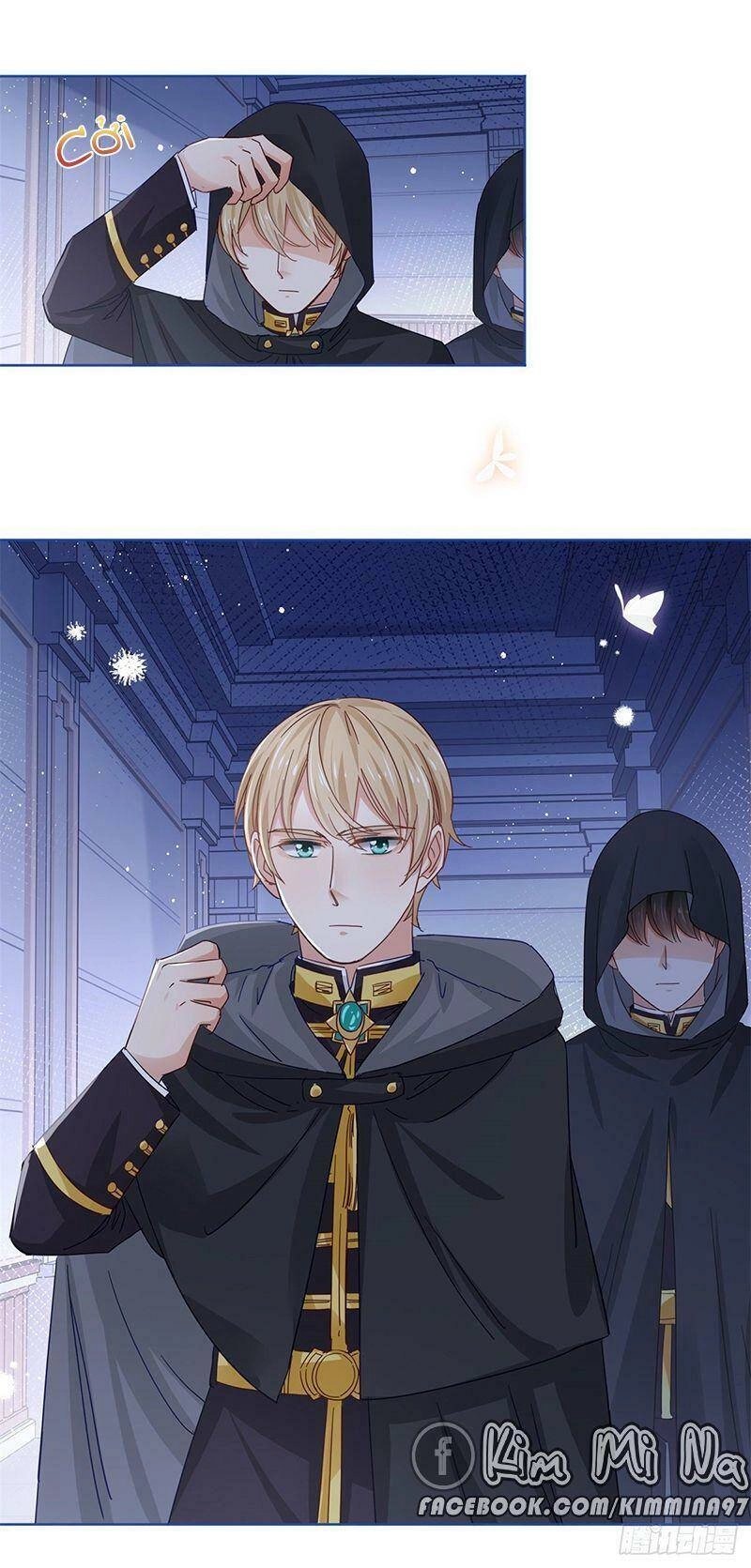 Hoàng Nữ Được Cưng Chiều Nhất Đế Quốc Chapter 43 - 23