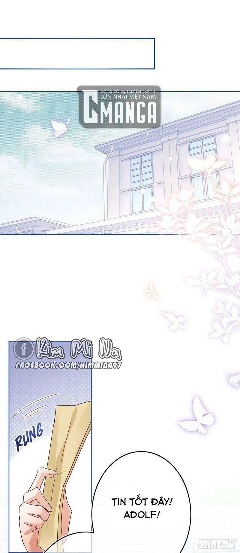 Hoàng Nữ Được Cưng Chiều Nhất Đế Quốc Chapter 44 - 1