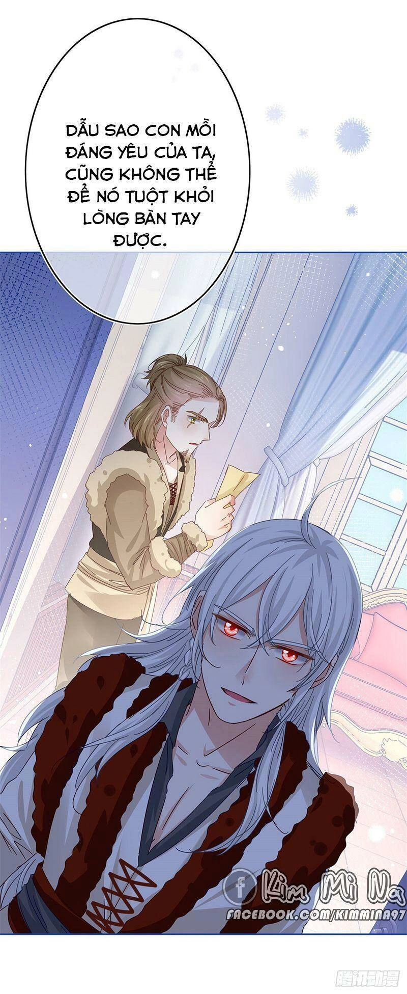 Hoàng Nữ Được Cưng Chiều Nhất Đế Quốc Chapter 44 - 6