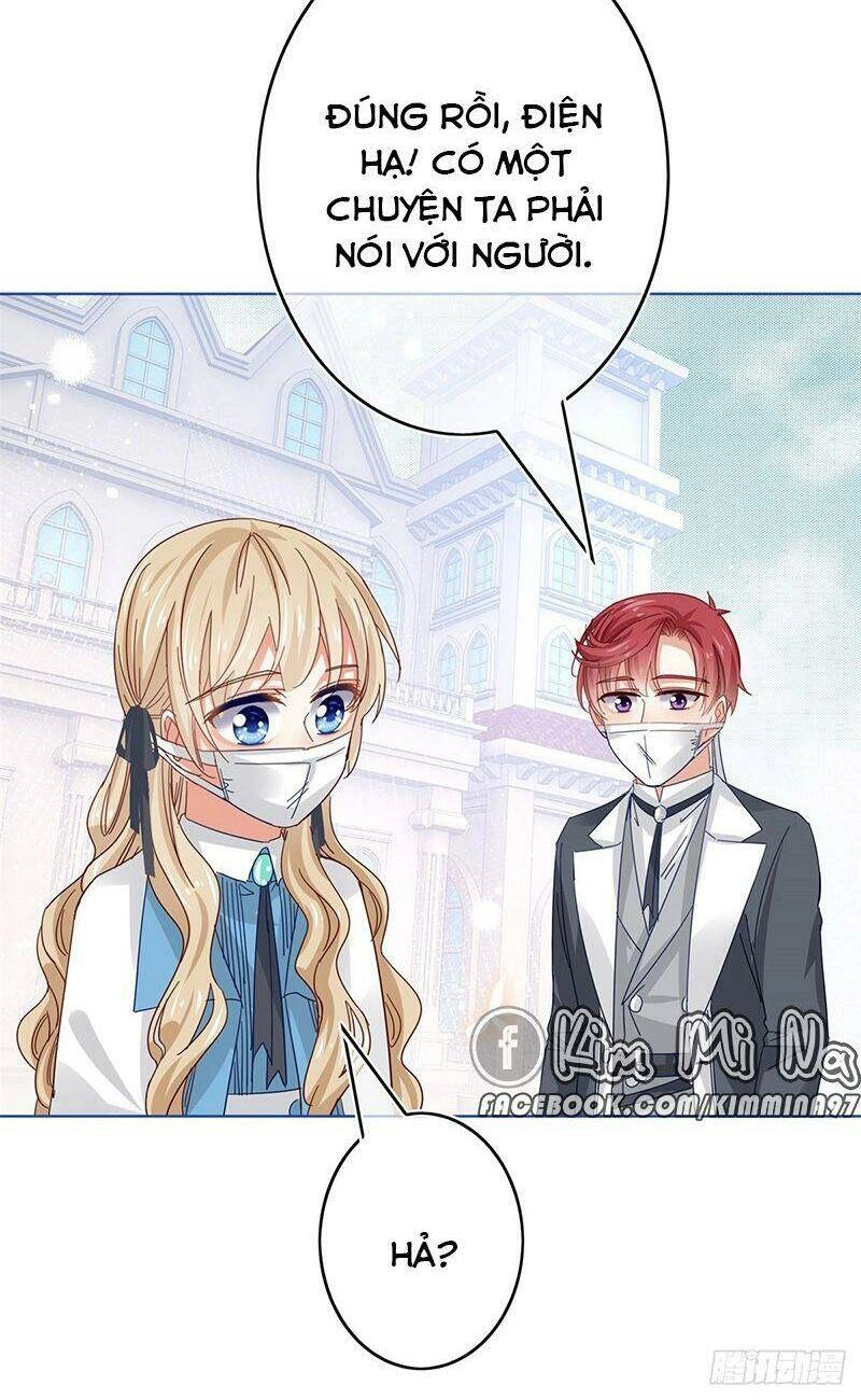 Hoàng Nữ Được Cưng Chiều Nhất Đế Quốc Chapter 44 - 10