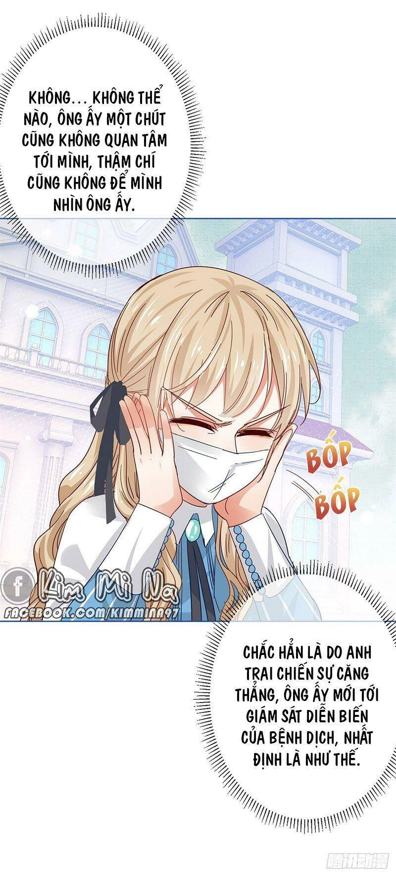 Hoàng Nữ Được Cưng Chiều Nhất Đế Quốc Chapter 44 - 14