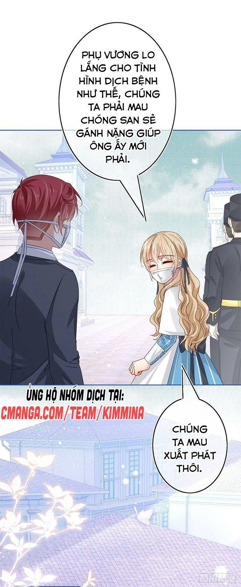 Hoàng Nữ Được Cưng Chiều Nhất Đế Quốc Chapter 44 - 15