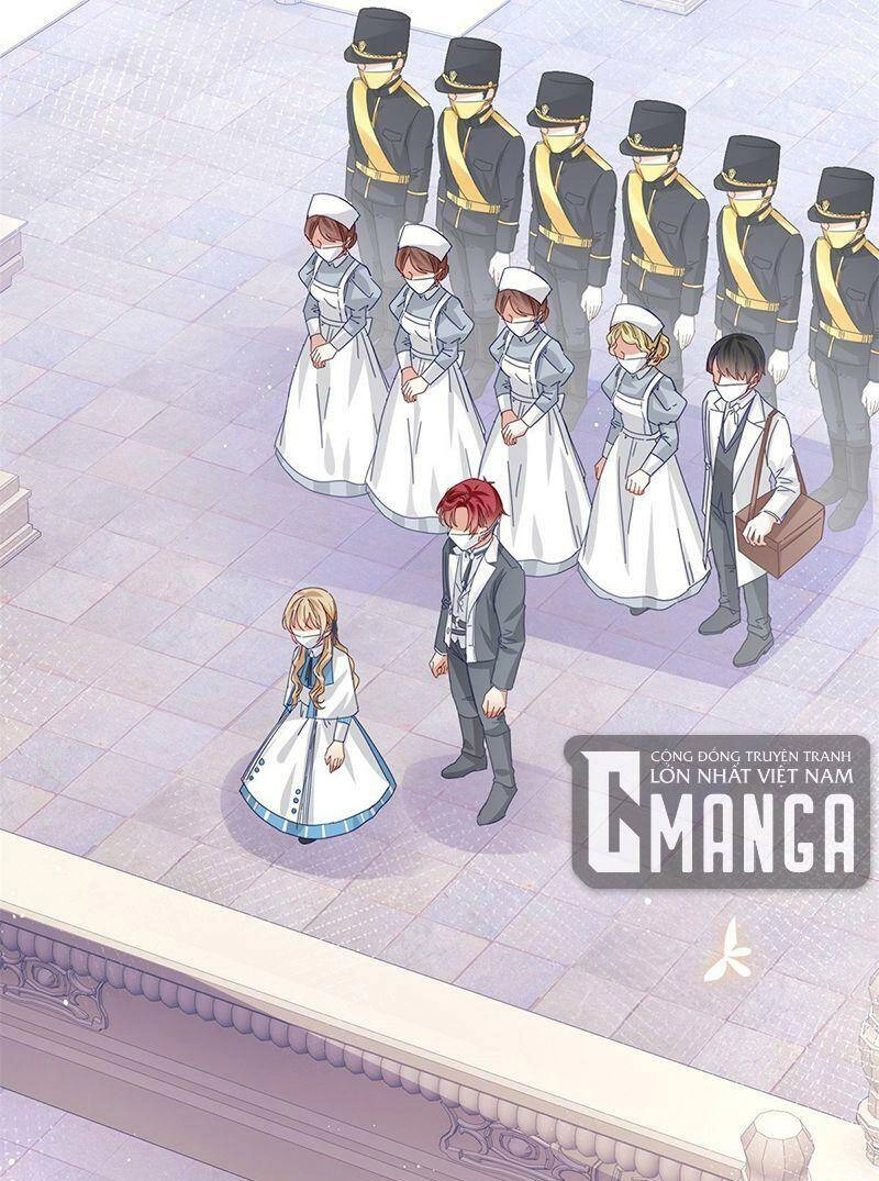 Hoàng Nữ Được Cưng Chiều Nhất Đế Quốc Chapter 44 - 17