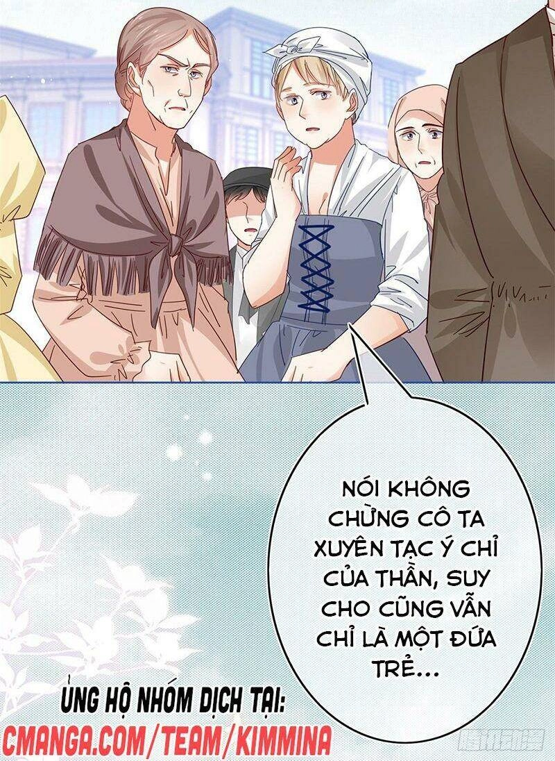 Hoàng Nữ Được Cưng Chiều Nhất Đế Quốc Chapter 44 - 20