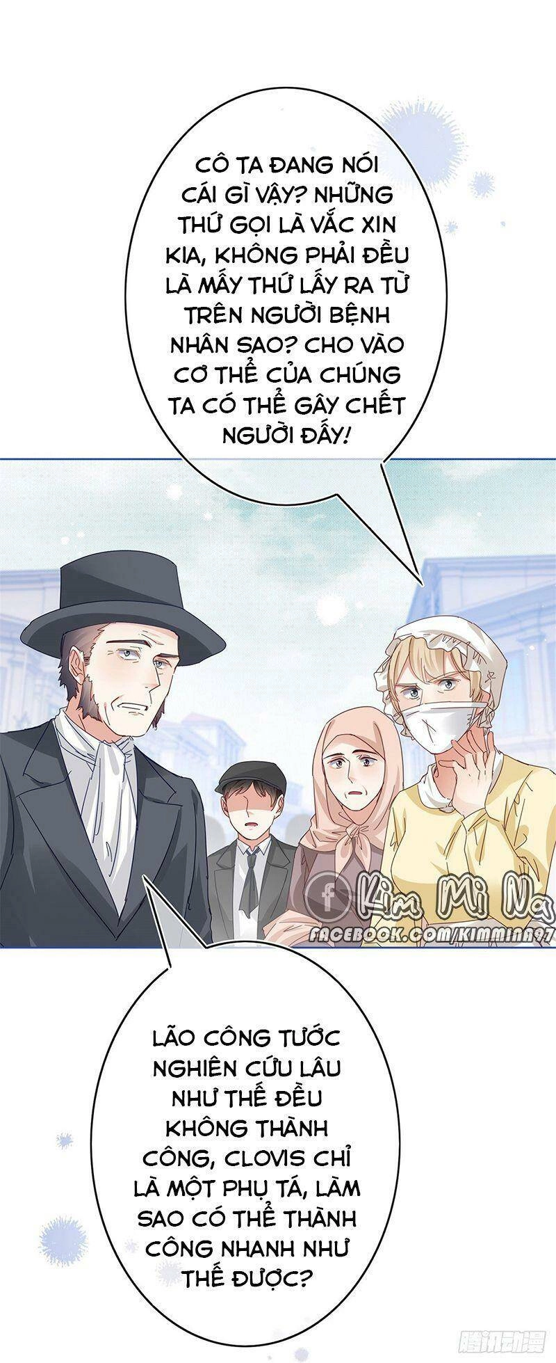 Hoàng Nữ Được Cưng Chiều Nhất Đế Quốc Chapter 44 - 24