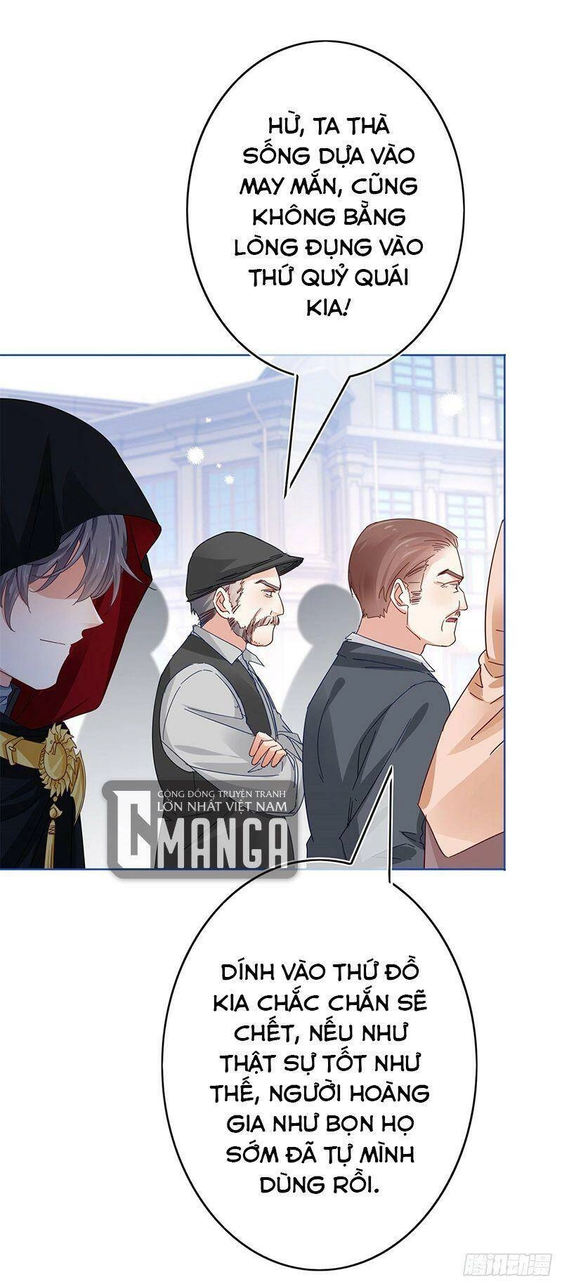 Hoàng Nữ Được Cưng Chiều Nhất Đế Quốc Chapter 44 - 26