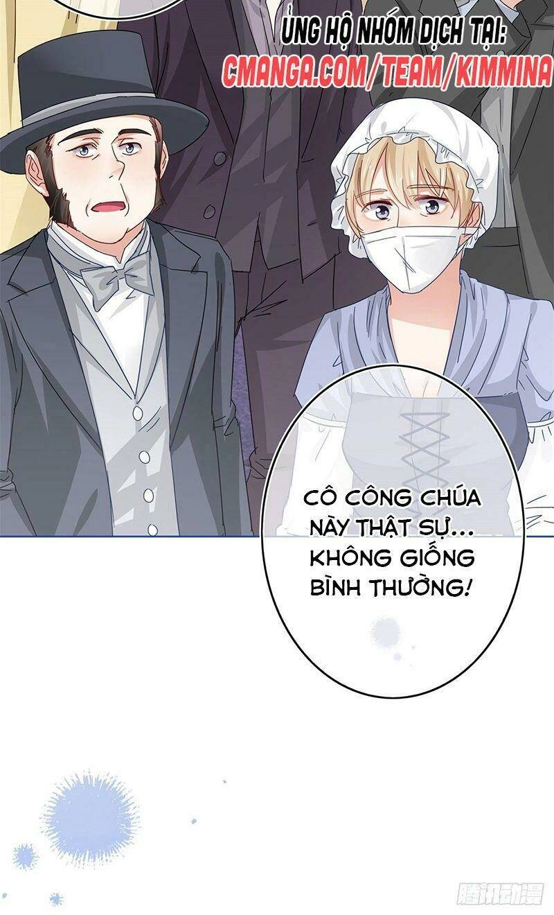 Hoàng Nữ Được Cưng Chiều Nhất Đế Quốc Chapter 44 - 34