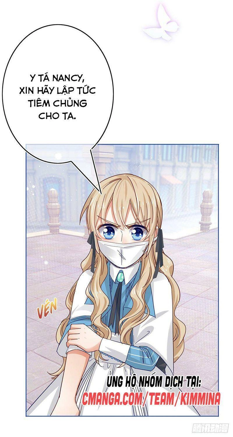 Hoàng Nữ Được Cưng Chiều Nhất Đế Quốc Chapter 44 - 37