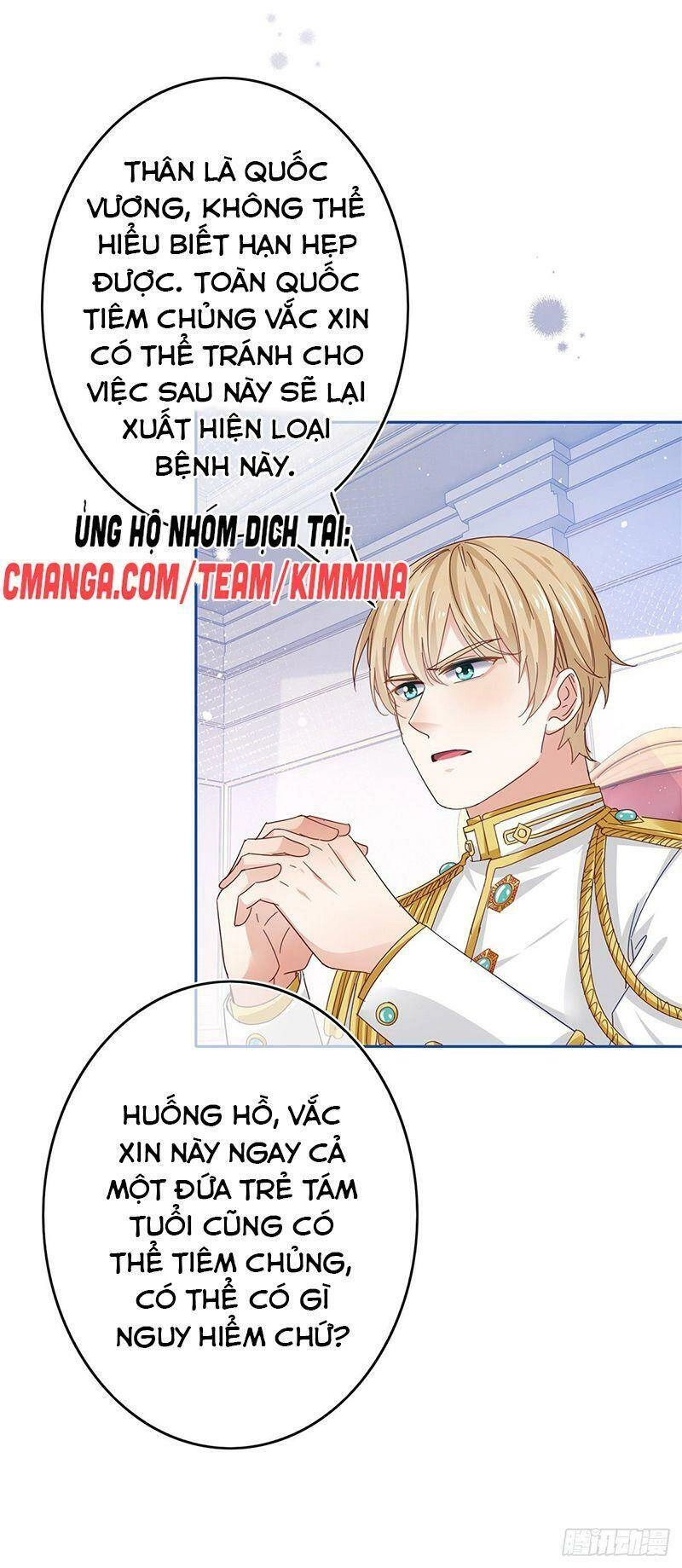 Hoàng Nữ Được Cưng Chiều Nhất Đế Quốc Chapter 45 - 21