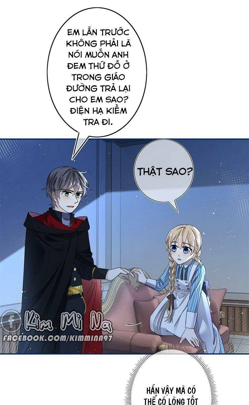 Hoàng Nữ Được Cưng Chiều Nhất Đế Quốc Chapter 46 - 5