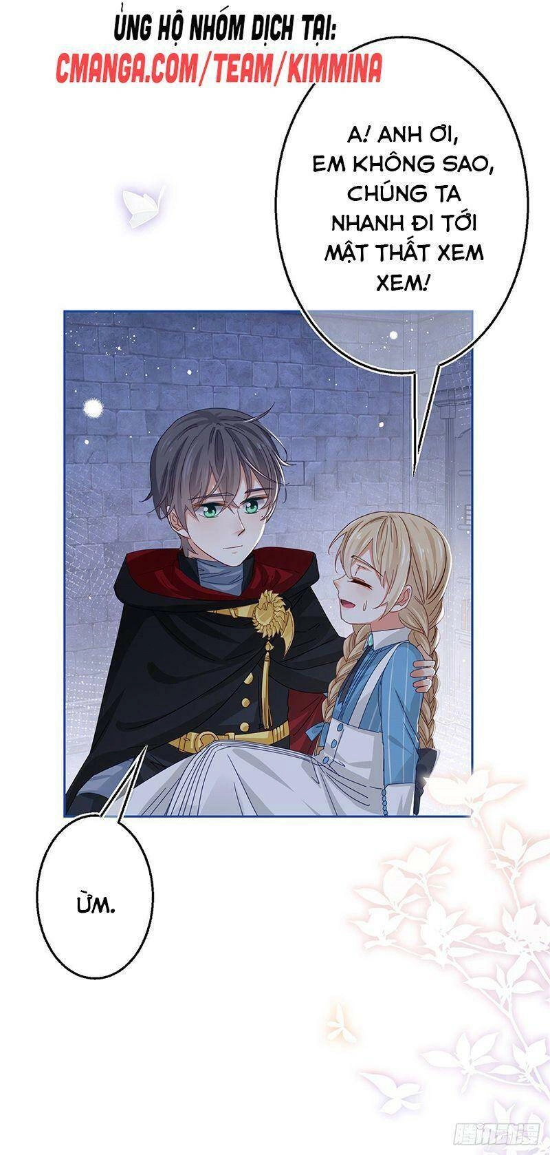 Hoàng Nữ Được Cưng Chiều Nhất Đế Quốc Chapter 47 - 3