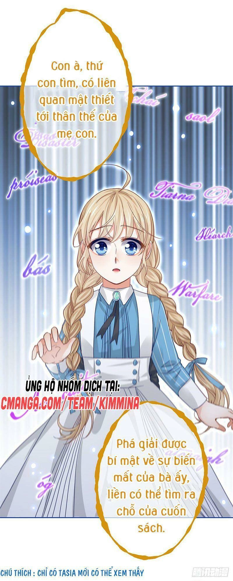 Hoàng Nữ Được Cưng Chiều Nhất Đế Quốc Chapter 47 - 8