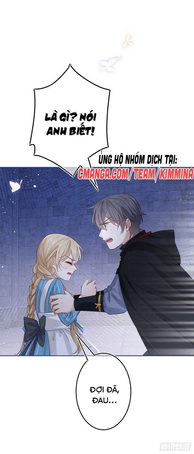 Hoàng Nữ Được Cưng Chiều Nhất Đế Quốc Chapter 47 - 11