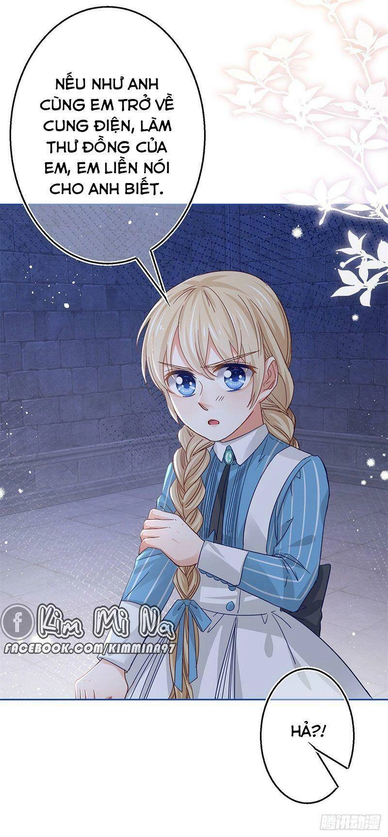 Hoàng Nữ Được Cưng Chiều Nhất Đế Quốc Chapter 47 - 13