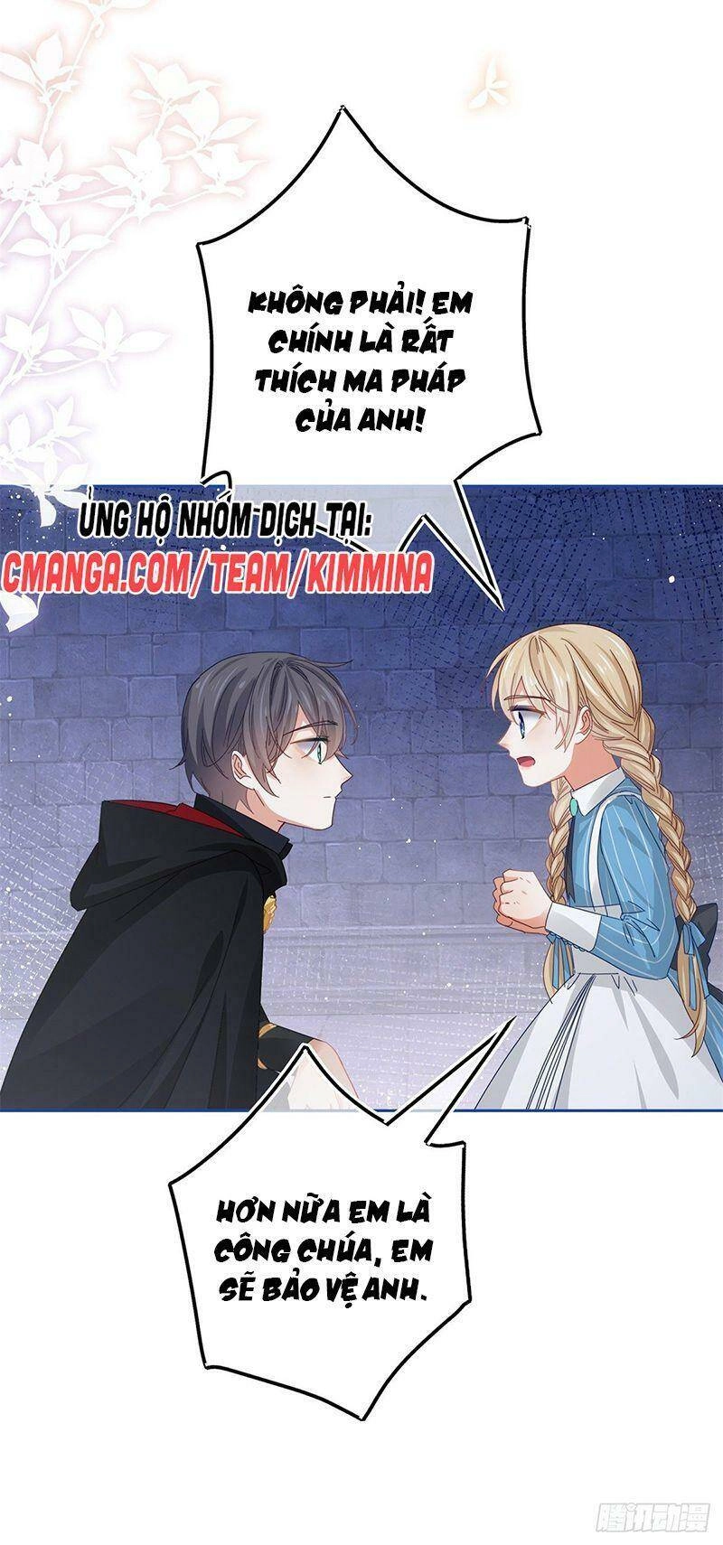 Hoàng Nữ Được Cưng Chiều Nhất Đế Quốc Chapter 47 - 15